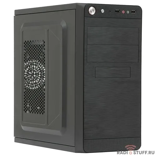 MiniTower SP Winard 5822 2*USB2.0, audio, reset, mATX, БП 400W, 80mm