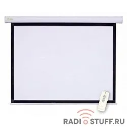 Экран Cactus Motoscreen CS-PSM-150x150 150x150 см 1:1 настенно-потолочный рулонный белый