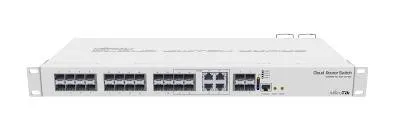 Маршрутизатор Mikrotik CRS328-4C-20S-4S+RM