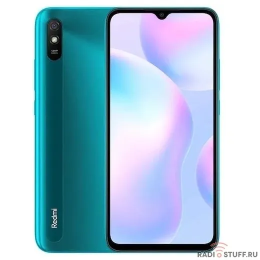 Xiaomi Redmi 9A 2/32GB Peacock Green
