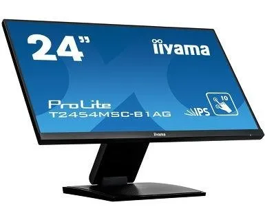 Монитор LCD 24" IPS T2454MSC-B1AG IIYAMA