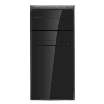 Корпус IN WIN ES726 MicroTower 450 Вт MicroATX Цвет черный ES726/6120259