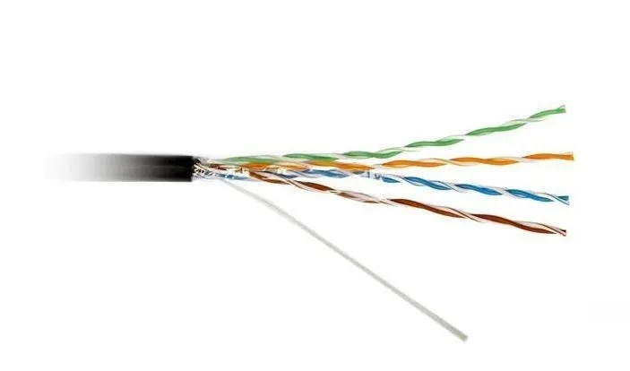Кабель PATCH CAT5E UTP 305M AT6414 ATCOM