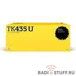 T2 TK-435/TK-410 Тонер-картридж (TC-K435 U) для Kyocera KM-1620/1635/2020/2050/TASKalfa 180/220 (15000 стр., туба)