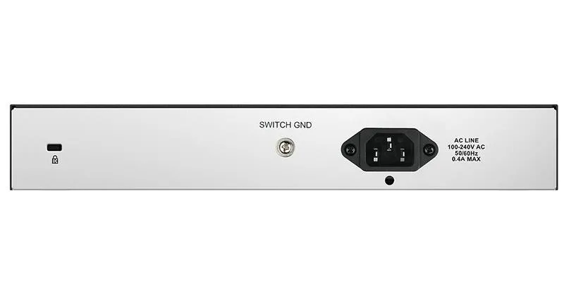 D-Link DGS-1210-20/ME/A1A Управляемый коммутатор 2 уровня с 16 портами 10/100/1000Base-T и 4 портами 1000Base-X SFP