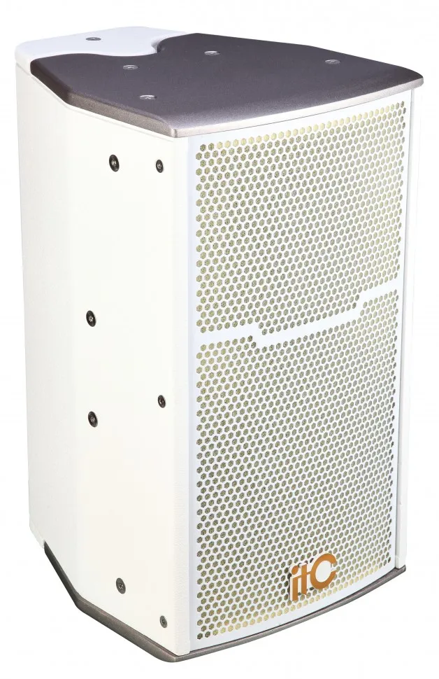 ITC TM-10 300W@8Ω, динамики made in Italy