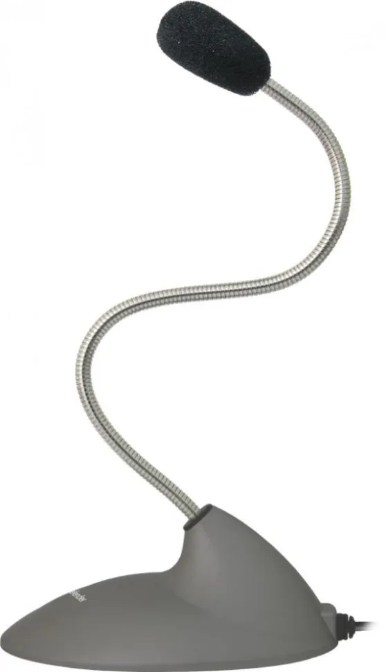 Микрофон MIC-111 GREY 64111 DEFENDER