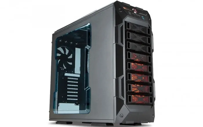 Full Tower InWin BX141 BLack  600W  U2AF4+U3.0  GRONE