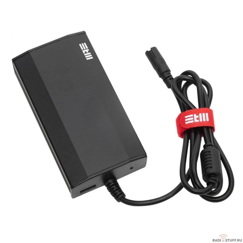 STM Dual DLU90 NB Adapter 90W, EU AC power cord& Car Cigaratte Plug, USB(2.1A)