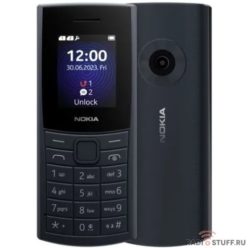 NOKIA 110 4G TA-1543 DS EAC BLUE [1GF018MPE1C01]