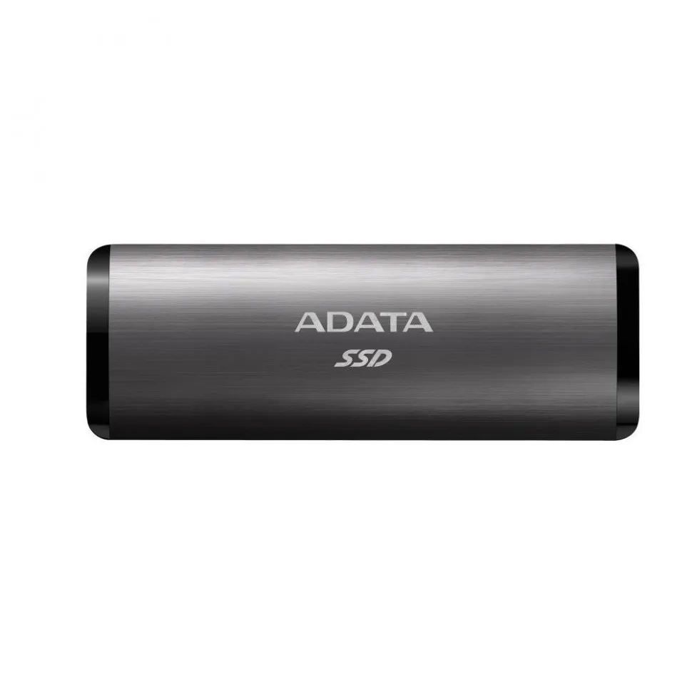 SSD жесткий диск USB-C 256GB EXT. TITANIUM ASE760-256GU32G2-CTI A-DATA