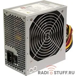 FSP 400W ATX Q-Dion QD-400 80+ OEM {12cm Fan, 2*SATA, APFC}