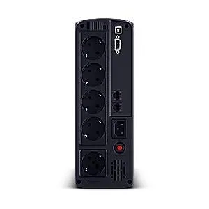 UPS CyberPower VP1200ELCD {1200VA/720W USB/RS-232/RJ11/45  (4 + 1 EURO)}