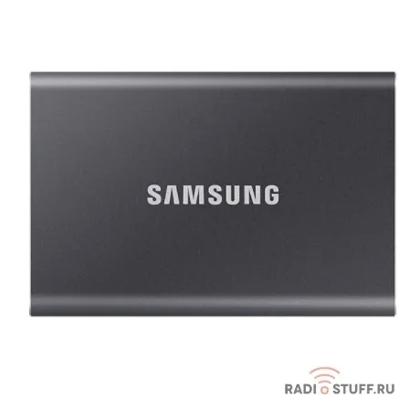 Накопитель SSD Samsung USB Type-C 500Gb MU-PC500T/WW T7 1.8"