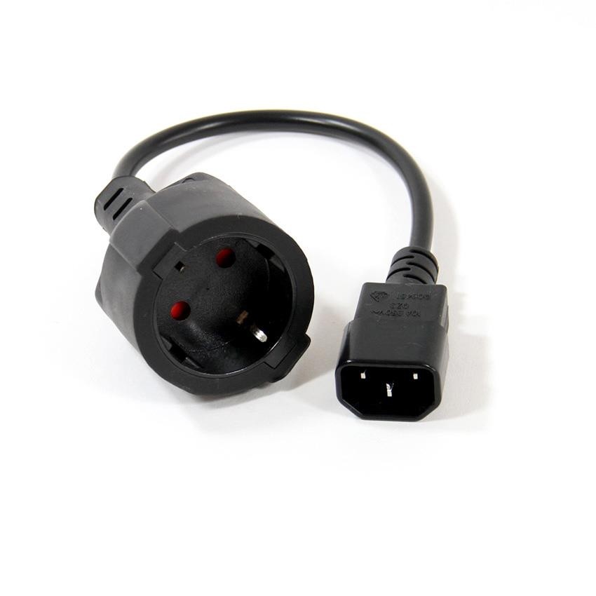 Адаптер POWER UPS CE002-CU0.75-0.15M VCOM