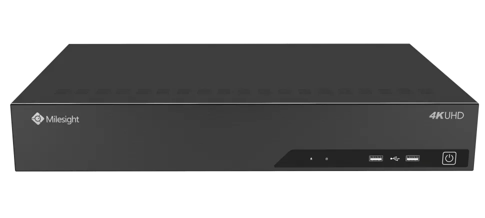 IP-видеорегистратор 32 канальный, 4K, серии Pro, MS-N7032-UH, Milesight 