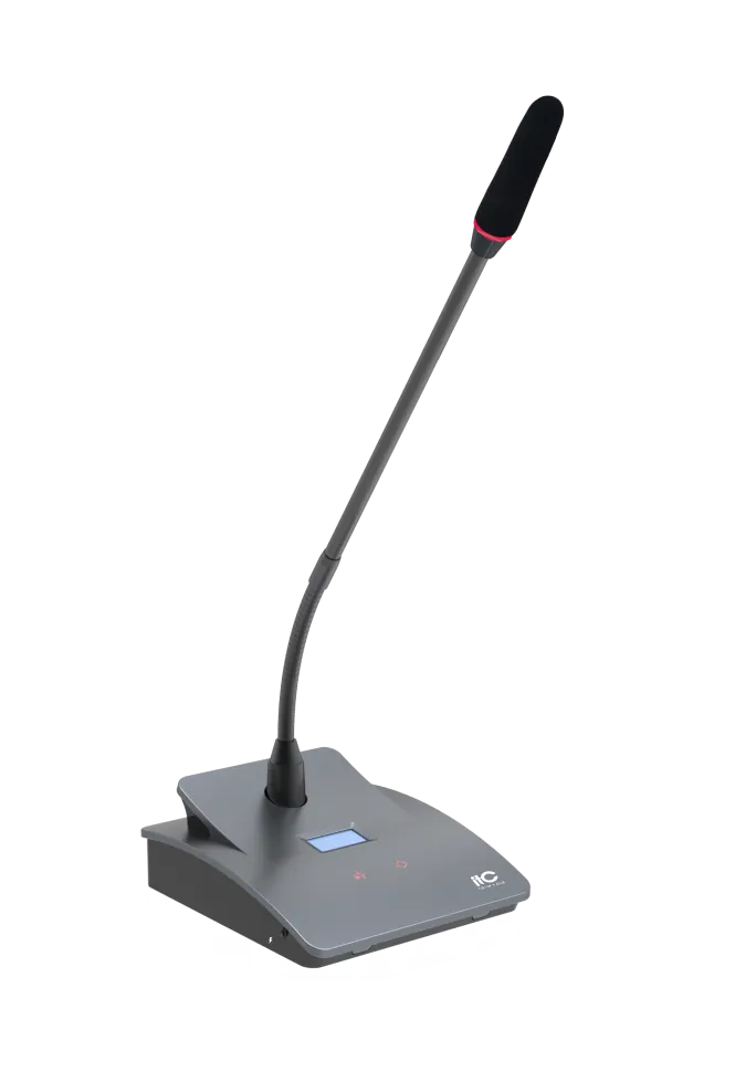 ITC TS-W102 Микрофон председателя б/п