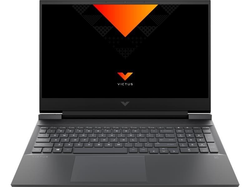 Ноутбук HP Victus 16-E0141UR 16.1" 2560x1440/AMD Ryzen 7 5800H/RAM 16Гб/SSD 1Тб/RTX 3060 6Гб/ENG|RUS/Windows 11 Home/черный/2.46 кг 640H8EA