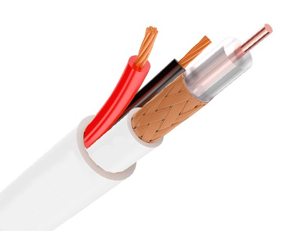 Кабель Optimus КВК-В 2*0.75 (indoor) 200м Кабель Optimus КВК-В 2*0.75 (indoor) 200м