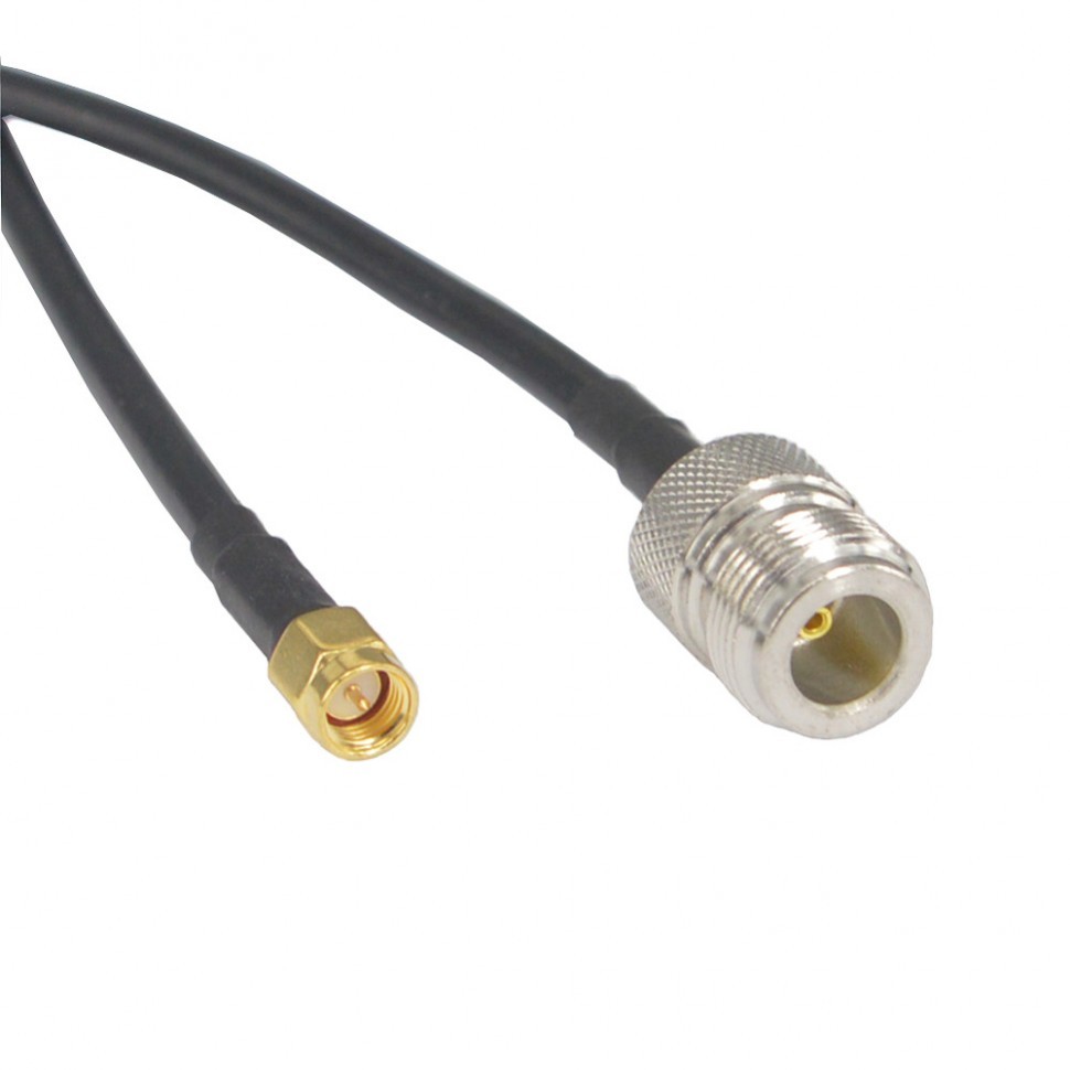 Кабельная сборка 5D-FB (N-female—SMA-male), 20 метров