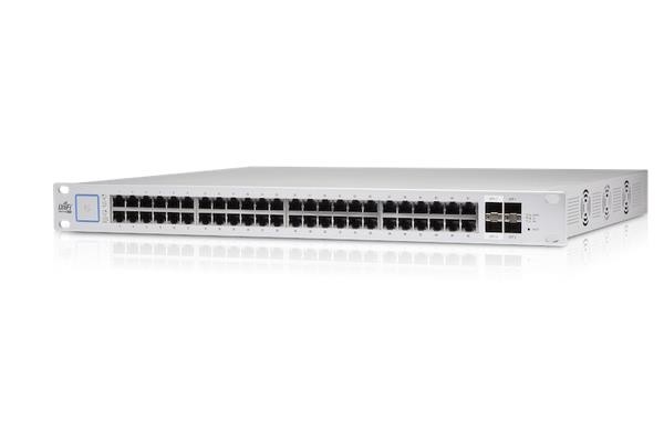 Коммутатор 48PORT 2.5GBE POE USW-ENTERPRISE-48-POE UBIQUITI