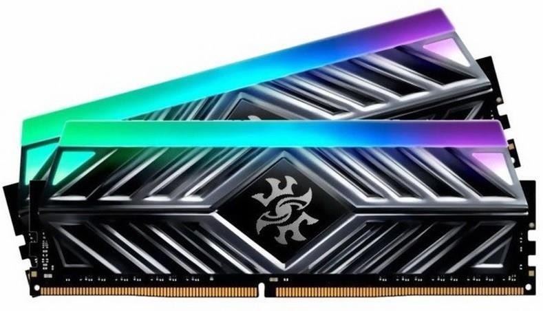 Модуль памяти DIMM 32GB PC28800 DDR4 KIT2 AX4U360016G18I-DT41 ADATA Модуль памяти DIMM 32GB PC28800 DDR4 KIT2 AX4U360016G18I-DT41 ADATA