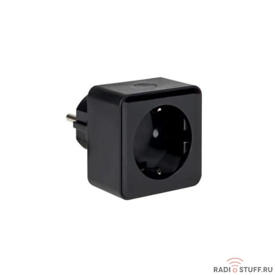 EKF RCS-2-WF Умная розетка EKF Connect Wi-Fi черная
