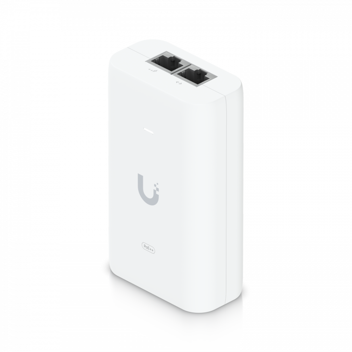 Ubiquiti PoE 802.3bt (арт. U-POE++-EU) блок питания