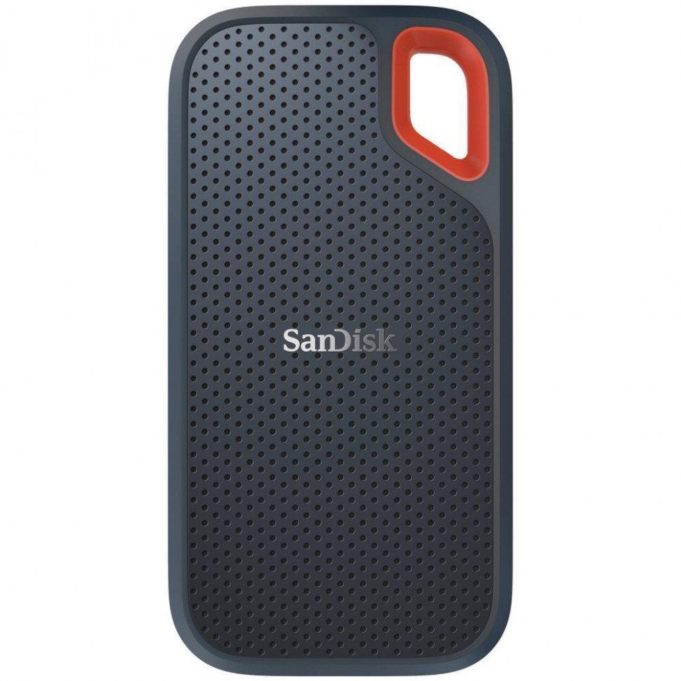 SSD жесткий диск USB3.1 500GB EXT. SDSSDE60-500G-R25 SANDISK