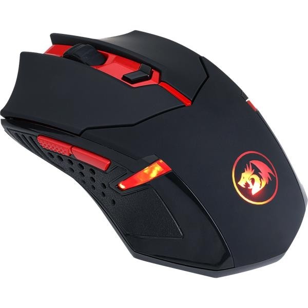 Мышка USB OPTICAL WRL +PAD REDRAGON M601WL 78227 DEFENDER
