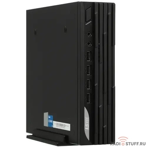 MSI Pro DP21 13M-623RU [9S6-B0A421-623] Black {i5-13400/8GB/512GB SSD/W11Pro}