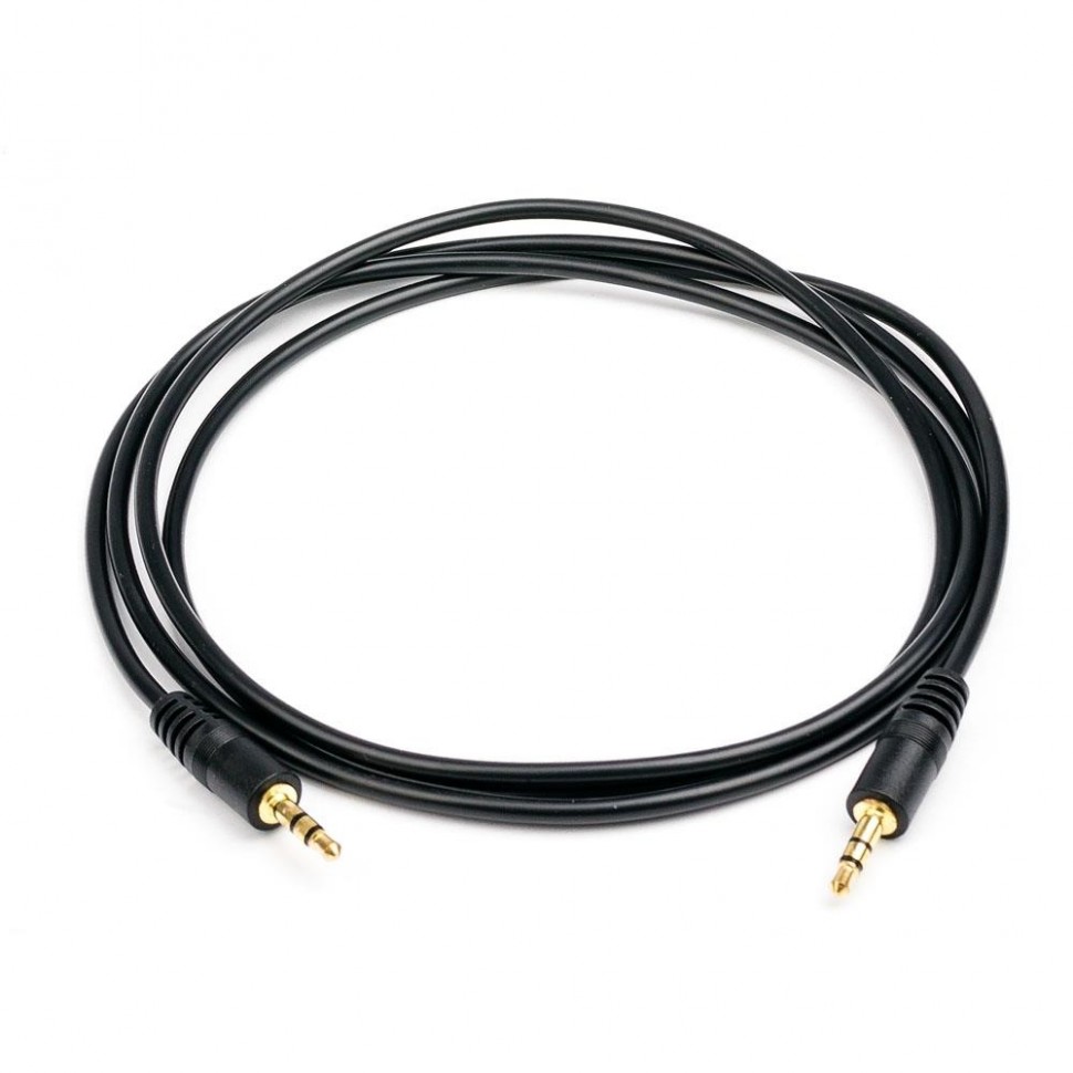Кабель AUDIO 3.5MM 1M AT1007 ATCOM